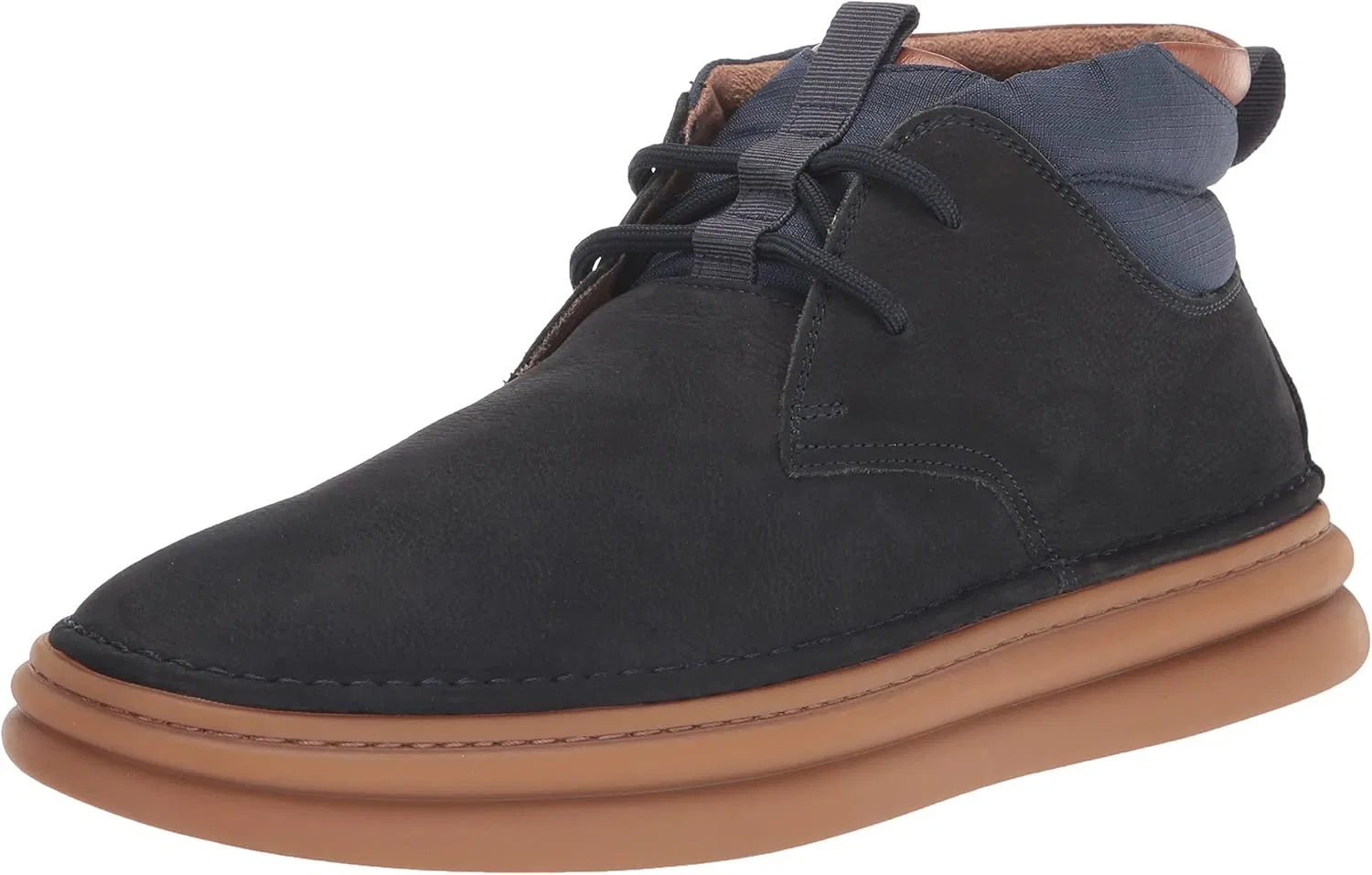Мужские ботинки Stacy Adams Delson Boot Chukka Boots, темно-синий