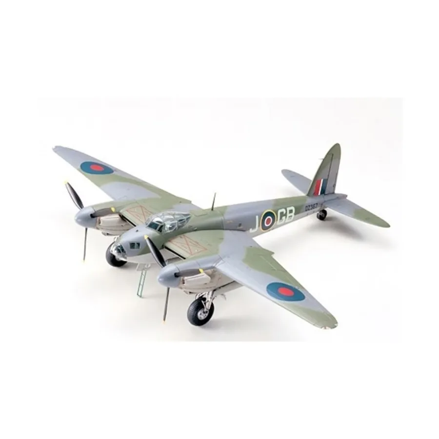 

Де Хэвилленд Москито Б Мк. IV/ПР Мк. IV, Military Aircraft Models (1:48) (Tamiya)