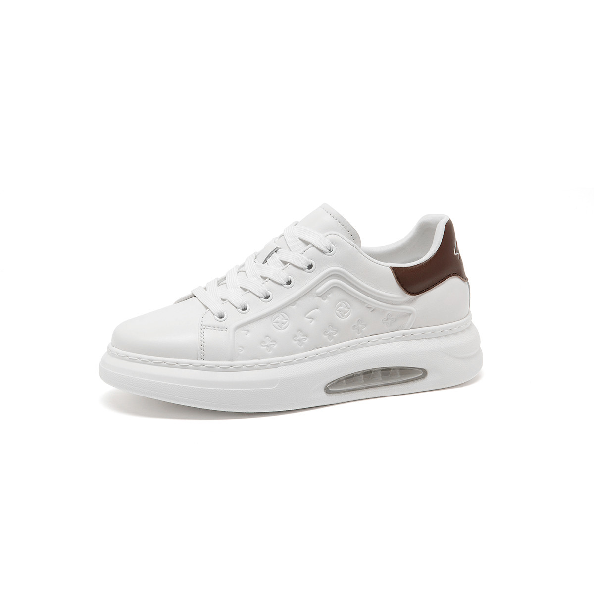 

Низкие мужские кроссовки Satchi, White