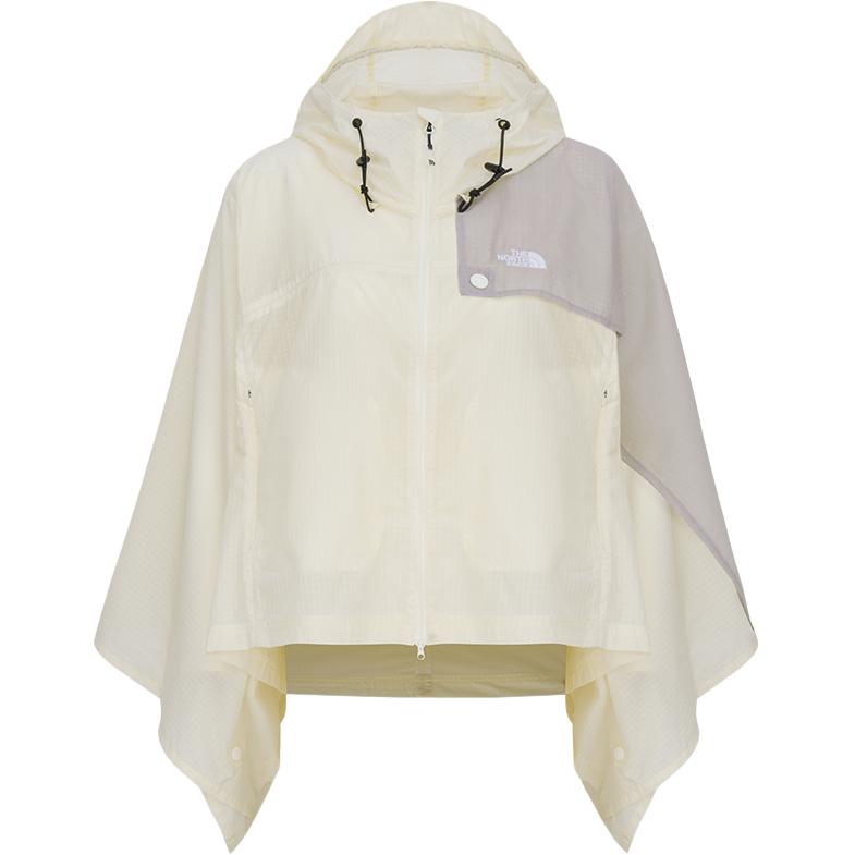 

THE NORTH FACE Куртка для городских исследований, 4O2/Dune White/Moon Shadow Gray
