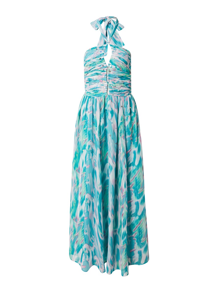 

Вечернее платье River Island, синий