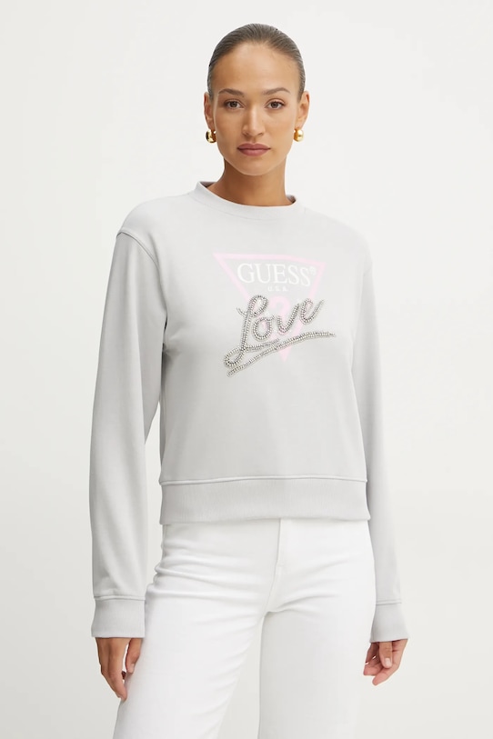 

Толстовка Guess, серый