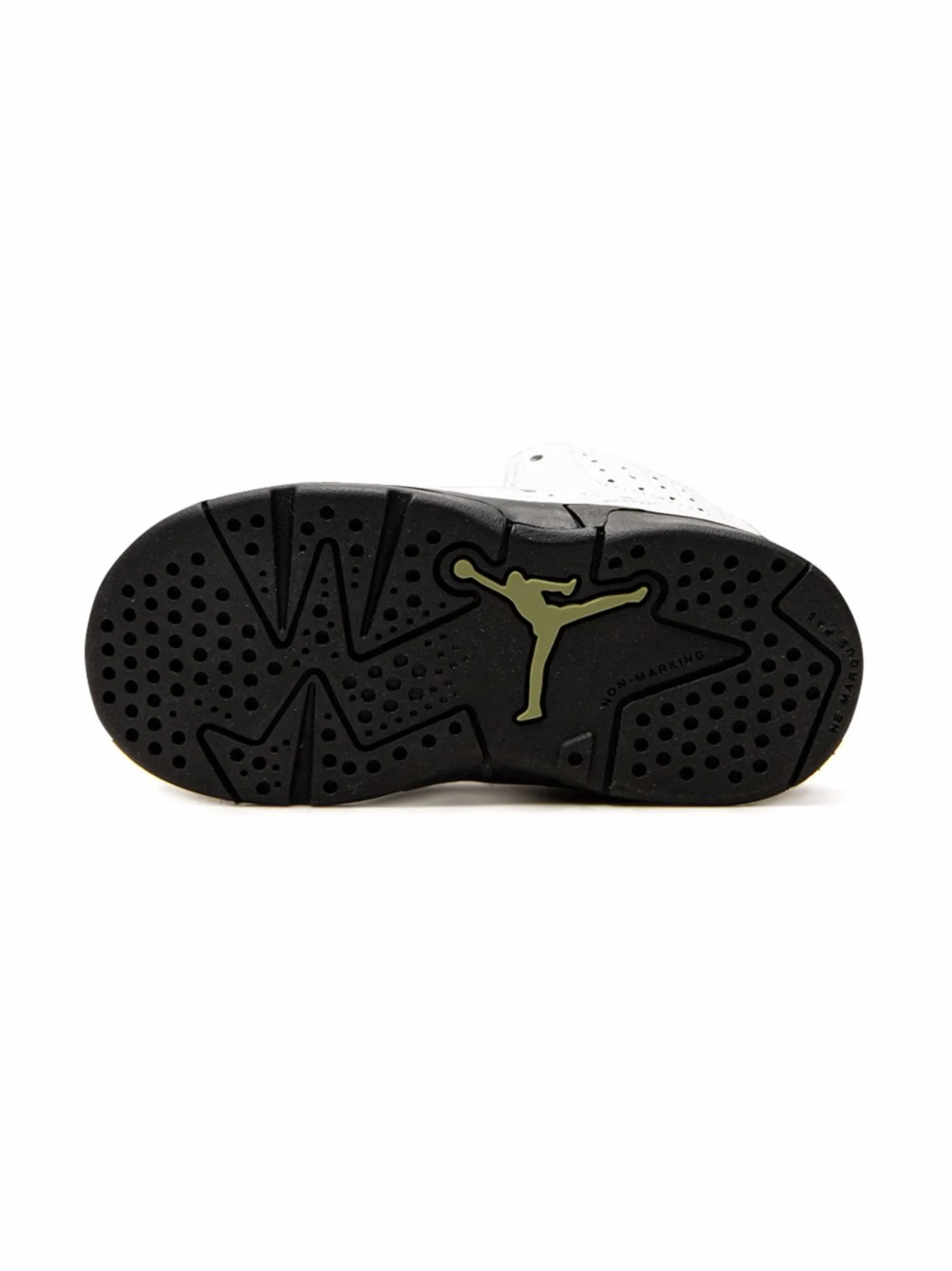 Кроссовки Jordan 6 Premium Motorsport Jordan Kids, белый — фото 4