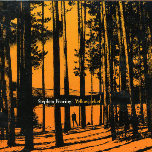 

CD диск Fearing, Stephen: Yellow Jacket