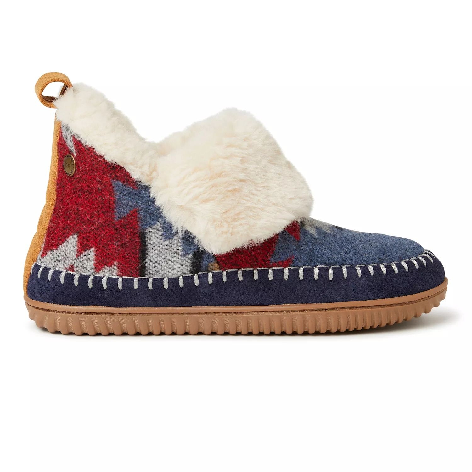 

Женские тапочки Alpine от Dearfoams Moritz Dearfoams