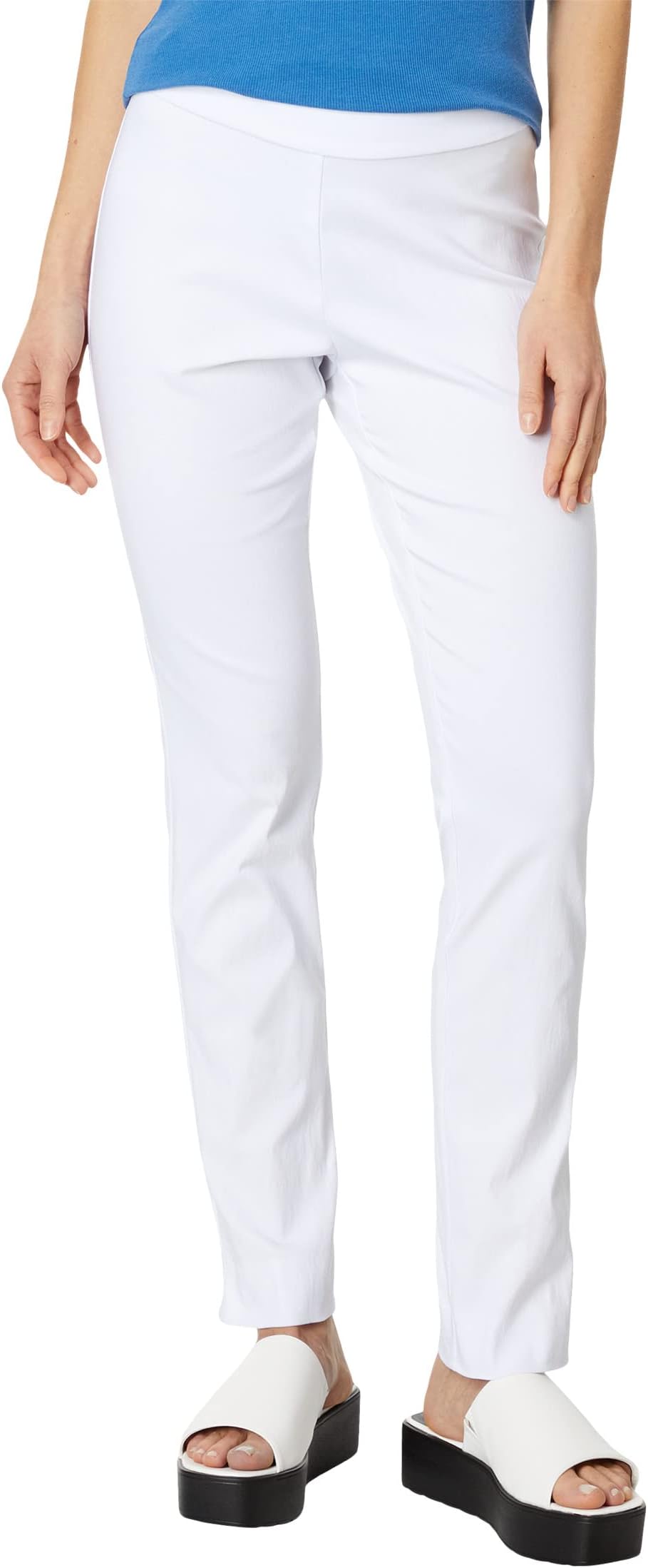 

Брюки Krazy Larry Long Skinny Pant, White