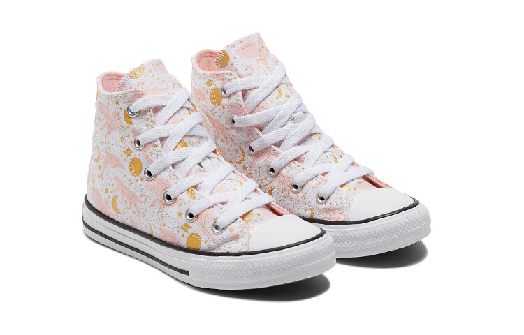 Кеды Converse Chuck Taylor All Star High GS 'Constellations' — фото 2
