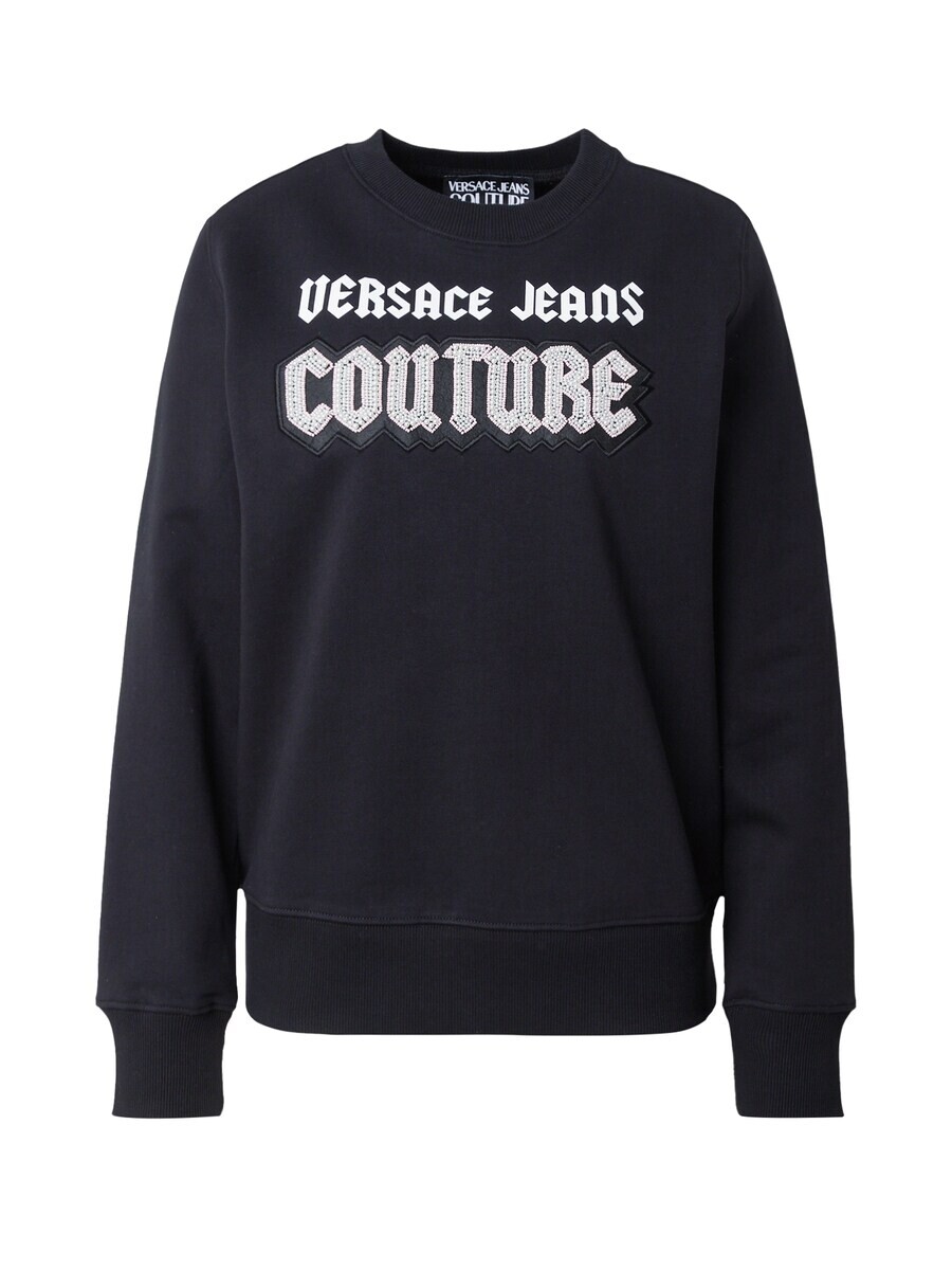 

Толстовка Versace Jeans Couture, черный