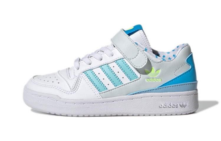 

Adidas originals FORUM Series Детские кроссовки для скейтбординга PS