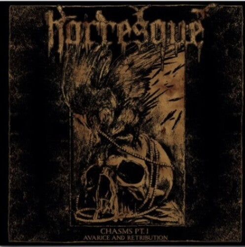 

Виниловая пластинка Horresque: Chasms Pt. I: Avarice And Retribution