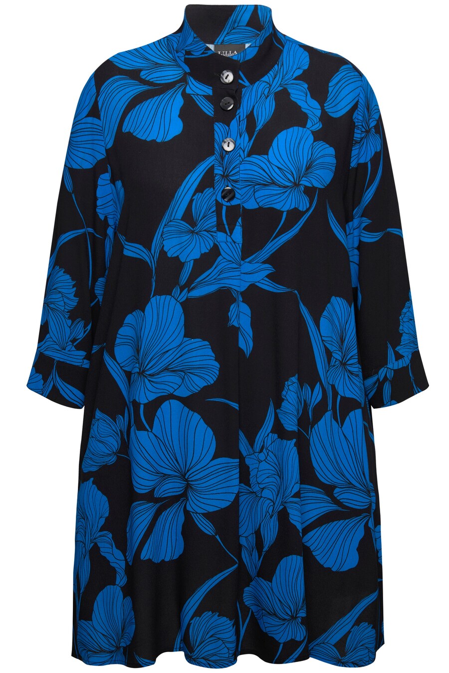 

Туника Ulla Popken, черный