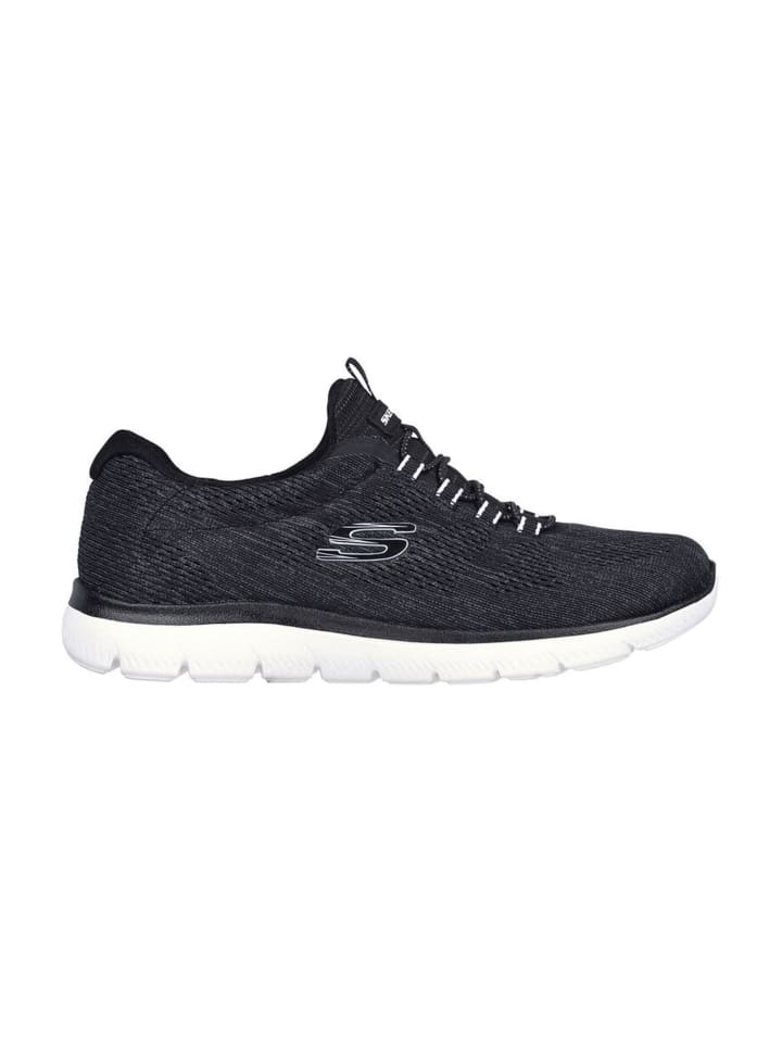 

Низкие кроссовки Skechers Low, черный