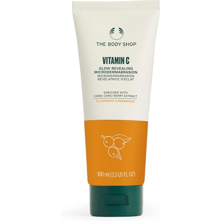 

Микродермабразия с витамином C Glow Boosting, 100 мл, с Каму Каму