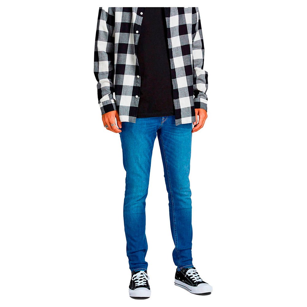 

Джинсы Jack & Jones Liam Original Agi 114, синий