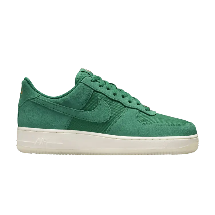 

Кроссовки Nike Air Force 1 '07 LV8 'Malachite', зеленый