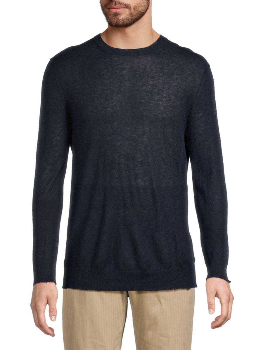 

Кашемировый свитер Кеннеди Zadig & Voltaire, цвет Marine