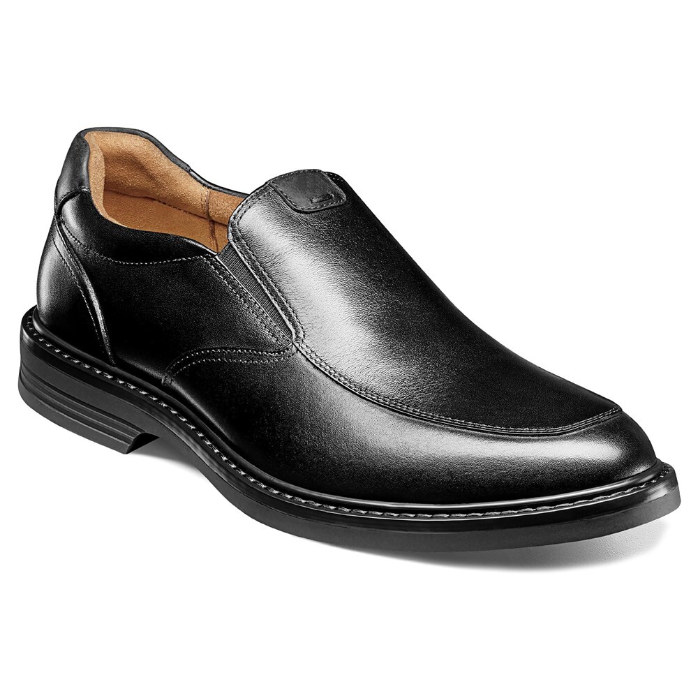 

Мужские лоферы Norwalk с открытым носком Florsheim, черный