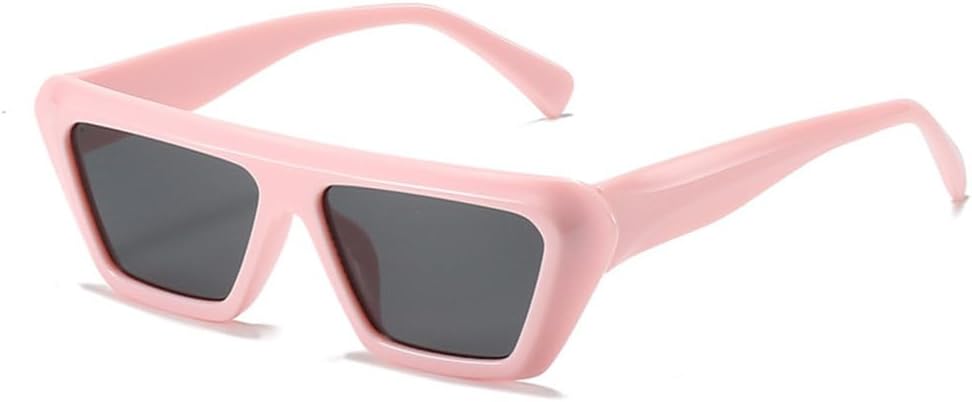 

Женские солнцезащитные очки LVTFCO Fashion Cat Eye с защитой от УФ-излучения UV400, ретро-розово-оранжевые, модные мужские солнцезащитные очки с градиентным переходом цвета, Pink Grey