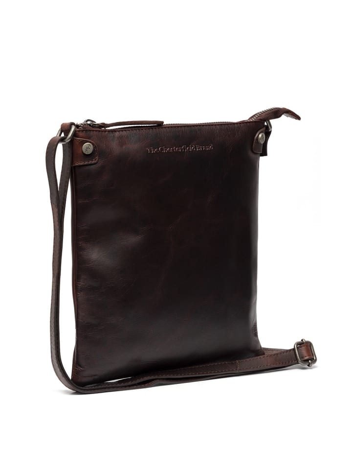 

Наплечная сумка The Chesterfield Brand, коричневый