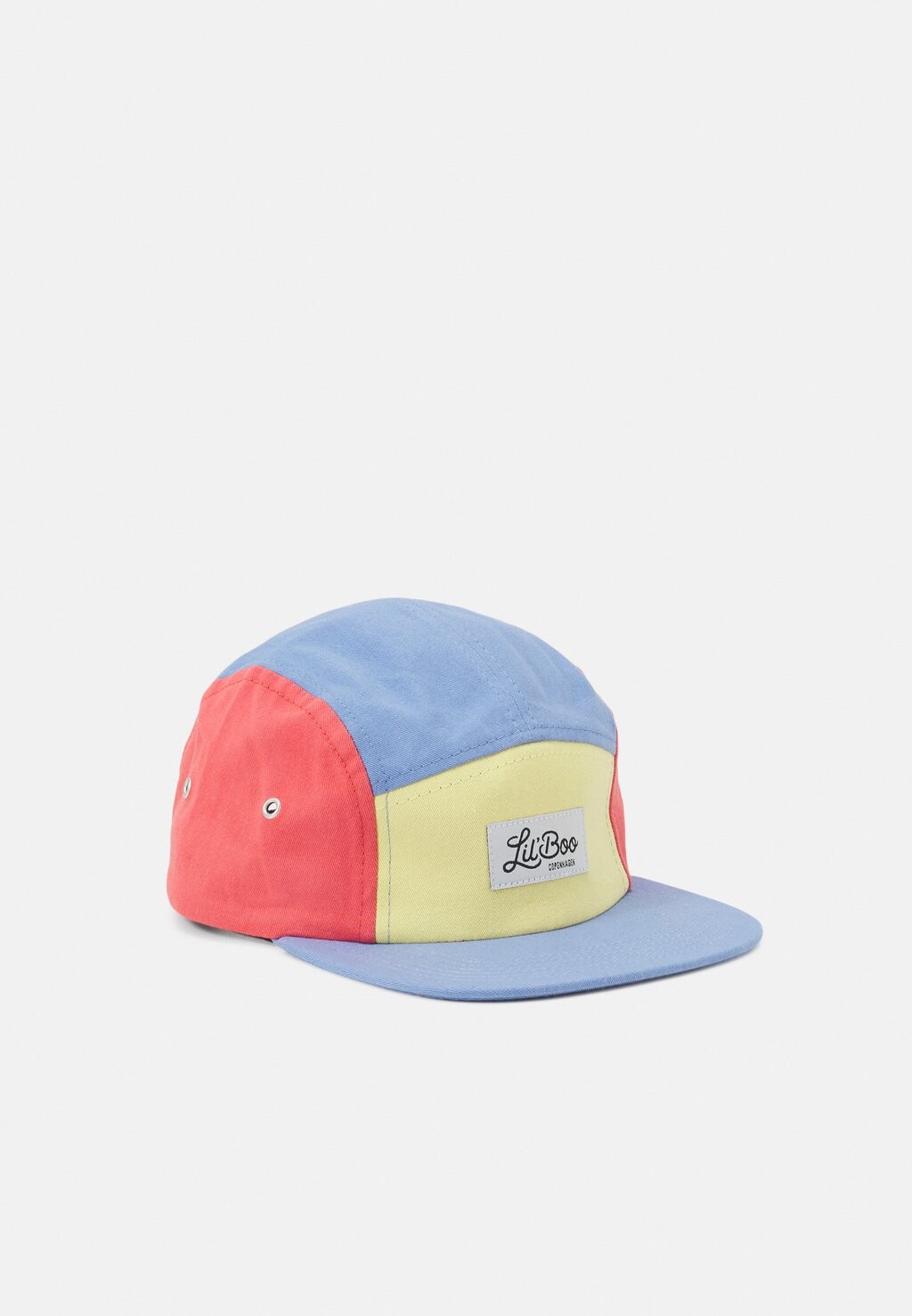 

Бейсболка BLOCK 5 PANEL UNISEX Lil'Boo, цвет yellow/dusty yellow