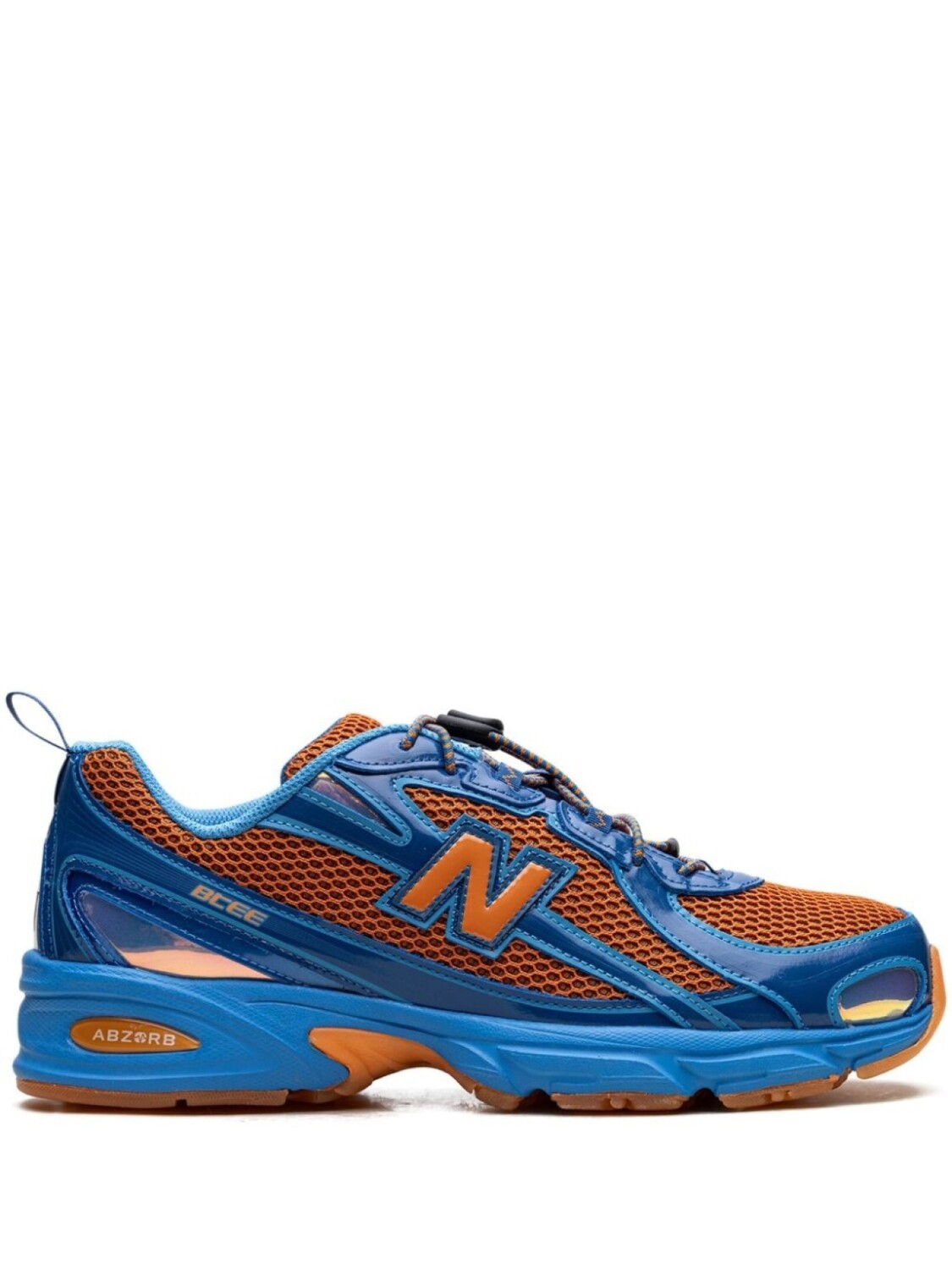 

Кроссовки 740v2 "Aminé - Benson Tech" New Balance, синий