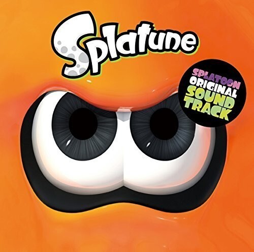 

CD диск Splatoon / O.S.T.: Splatoon (Original Soundtrack)