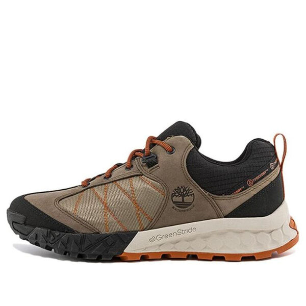 

Кроссовки trailquest 'brown' Timberland, коричневый