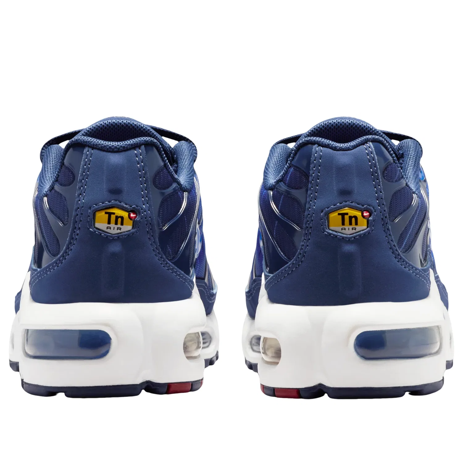 Кроссовки Nike Air Max Plus SE 'Lyon Blue Navy' II7204-400, синий — фото 4