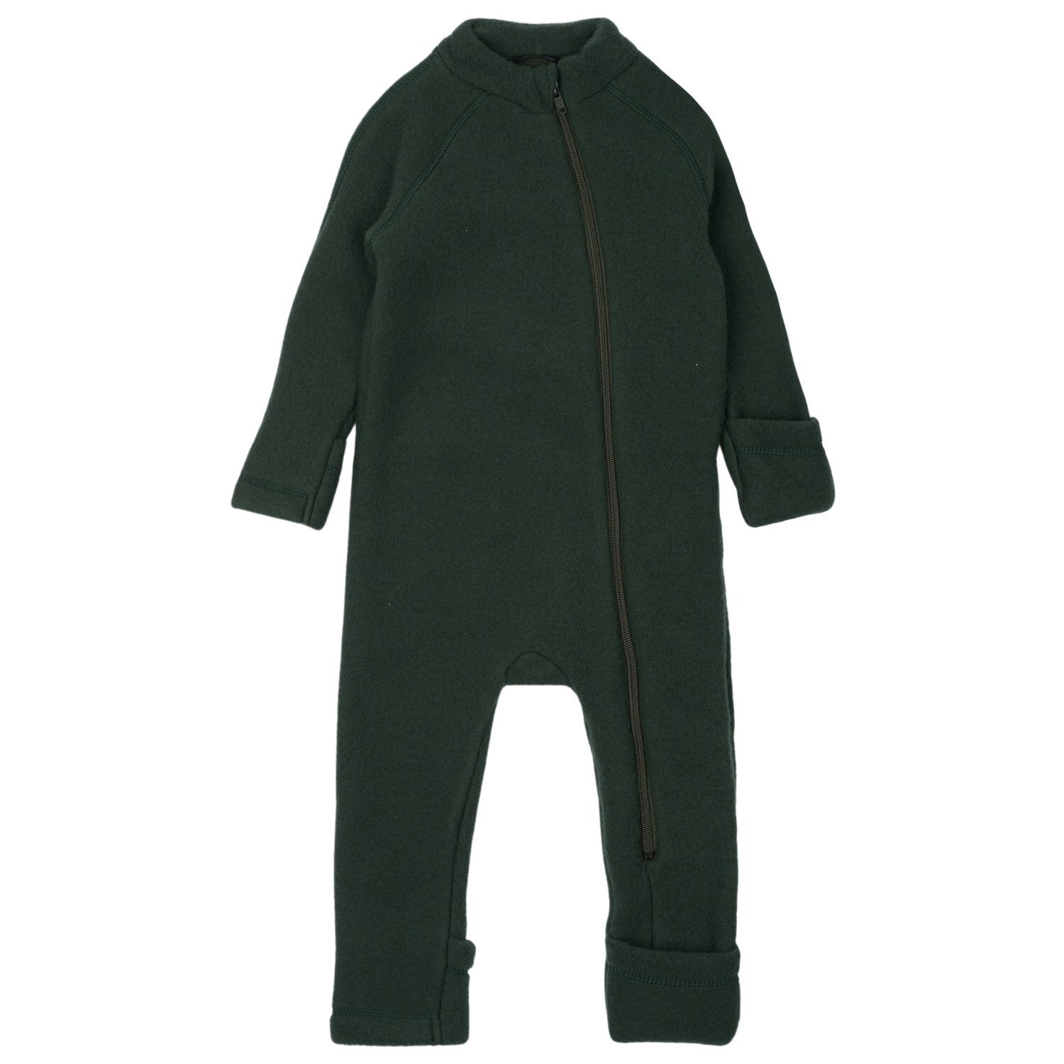

Комбинезон Mikk-Line Wool Baby Suit, цвет Duffel Bag