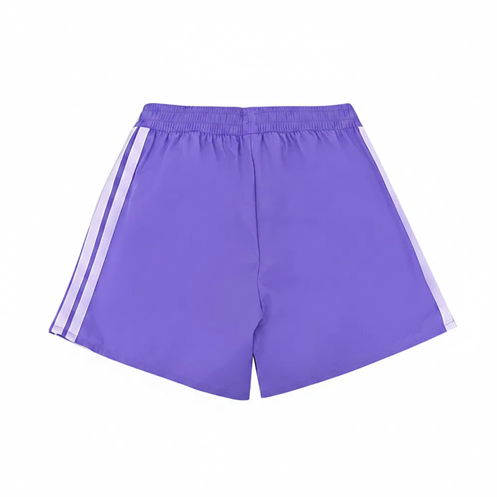 Детские шорты Moderate Adidas, Purple — фото 3