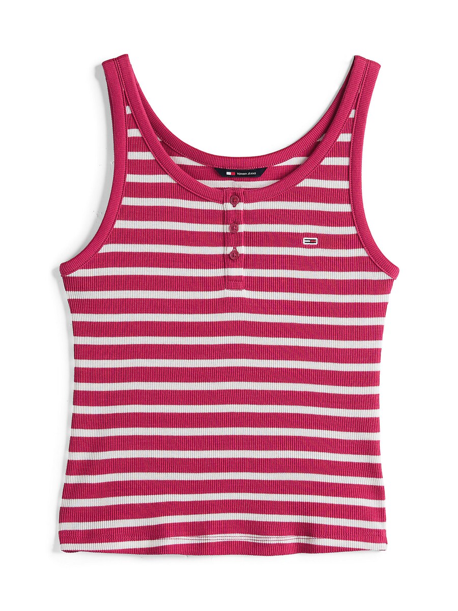 

Топ Tommy Jeans, красный
