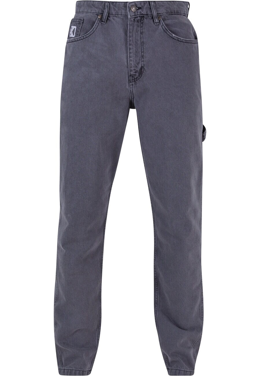 

Джинсы Karl Kani Tapered Jeans, серый