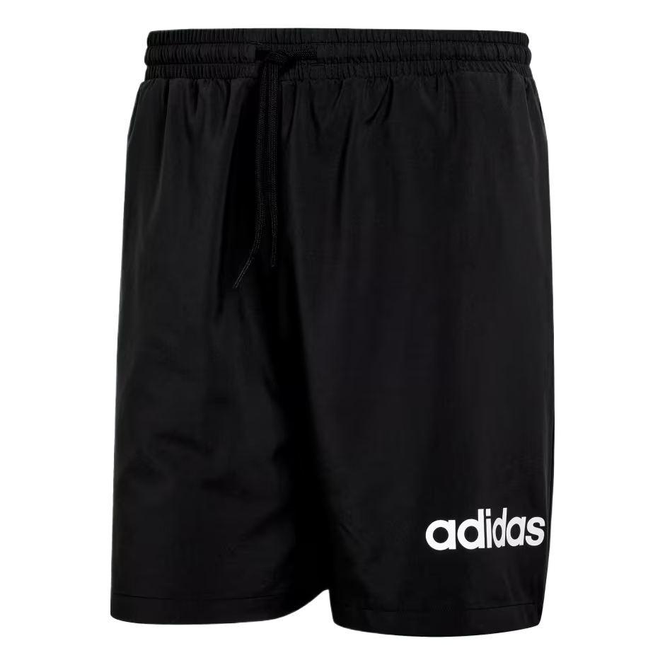 

Adidas Повседневные шорты мужские черные