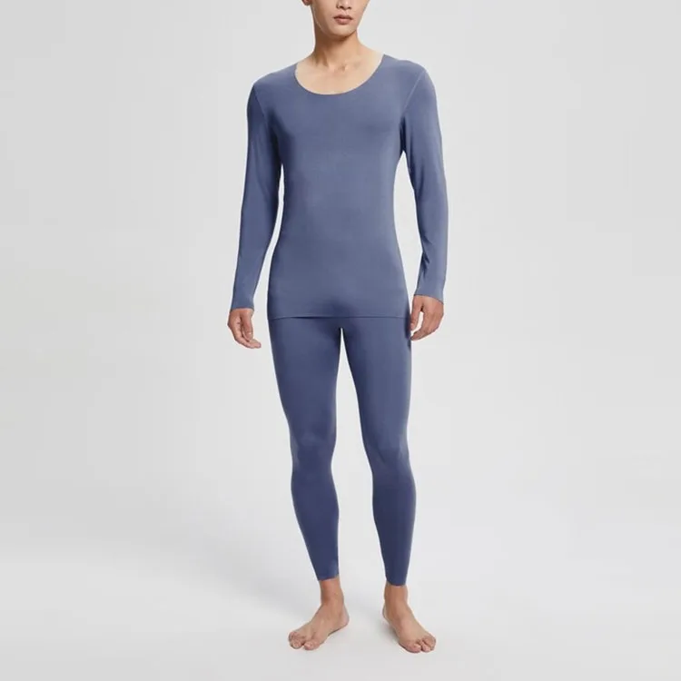Термобрюки мужские Calvin Klein, Lake Blue — фото 3