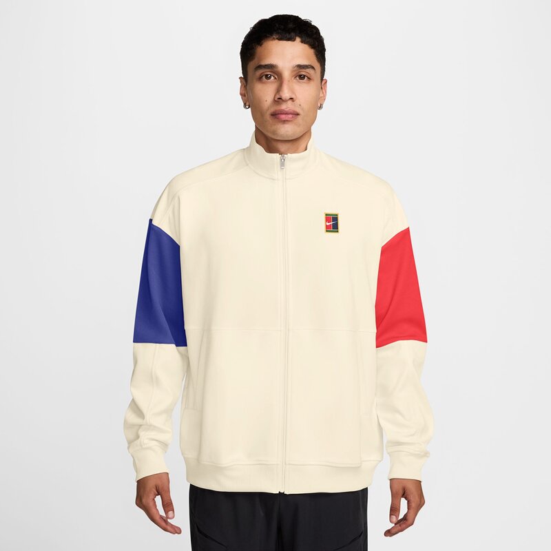 

Куртка Nike Court Heritage Nike, мультиколор