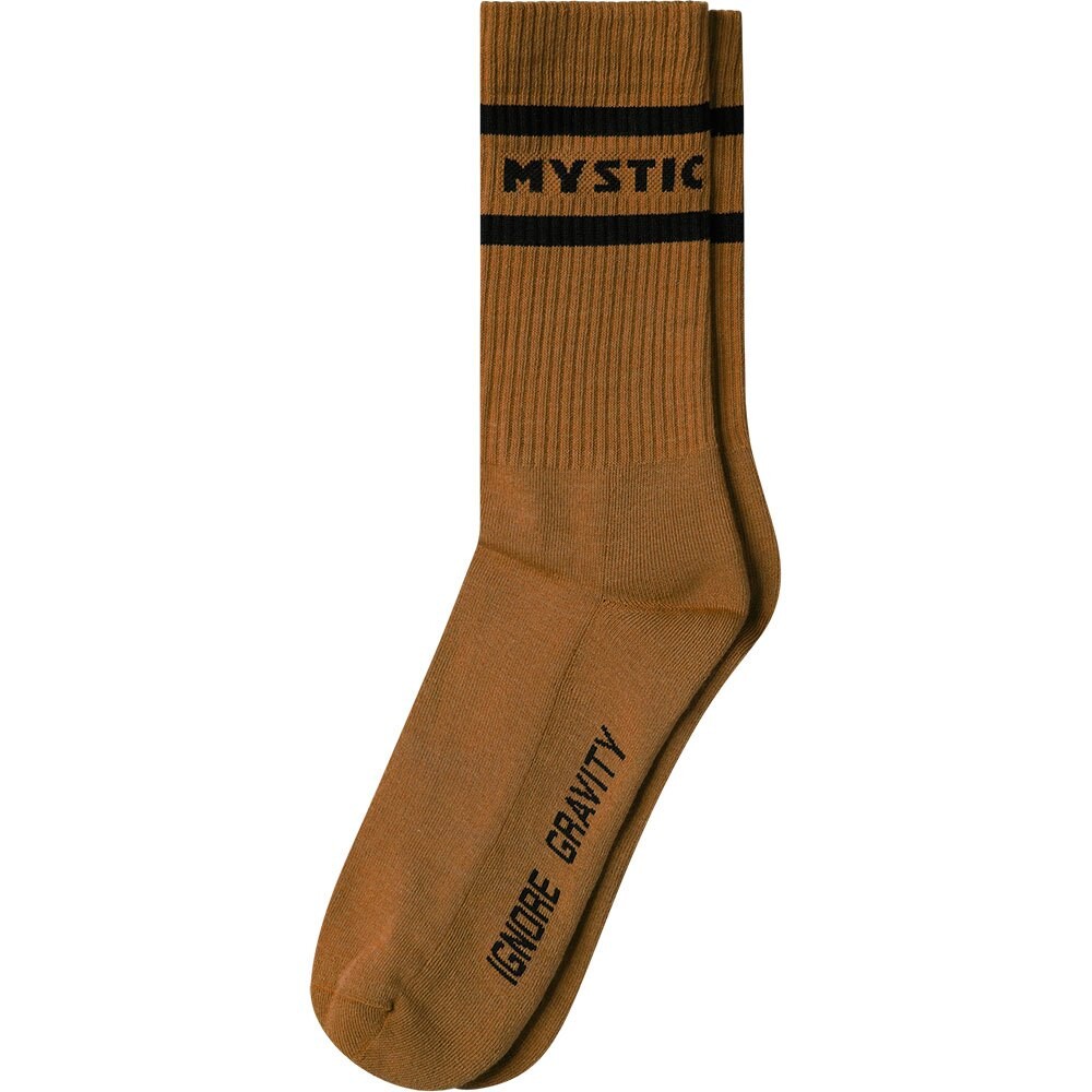 

Носки Mystic Brand Season Half long, оранжевый