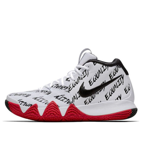

Кроссовки kyrie 4 Nike, черный