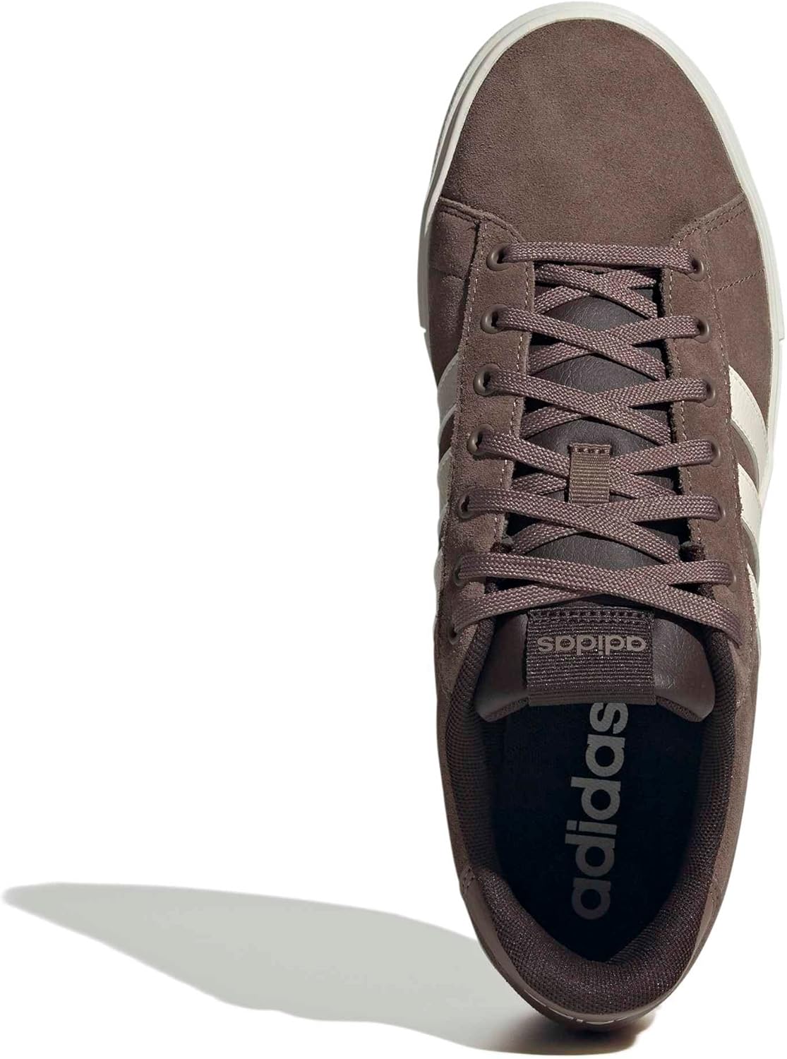 Мужские кроссовки adidas Daily 4.0, слоновая кость — фото 3