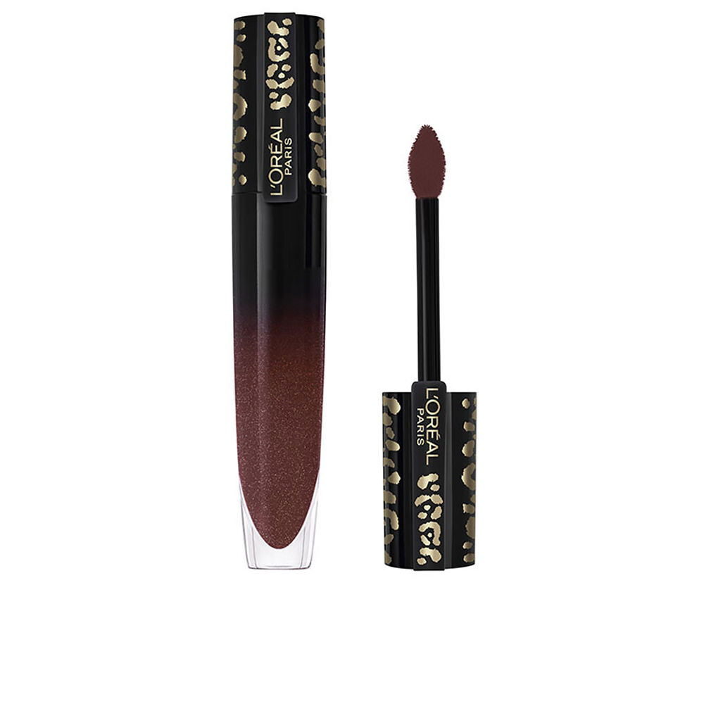 

Губная помада Rouge signature liquid lipstick L'oréal parís, 7 мл, 324-be untam