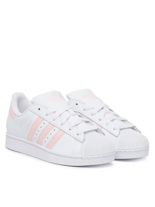 Кроссовки Superstar II KI4164 белые adidas — фото 2