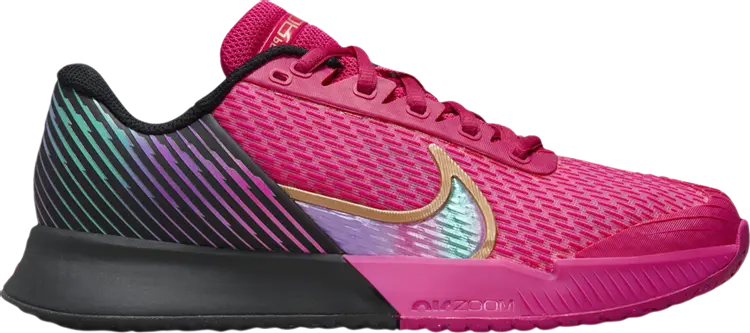 

Кроссовки Wmns NikeCourt Air Zoom Vapor Pro 2 Premium HC 'Fireberry', розовый