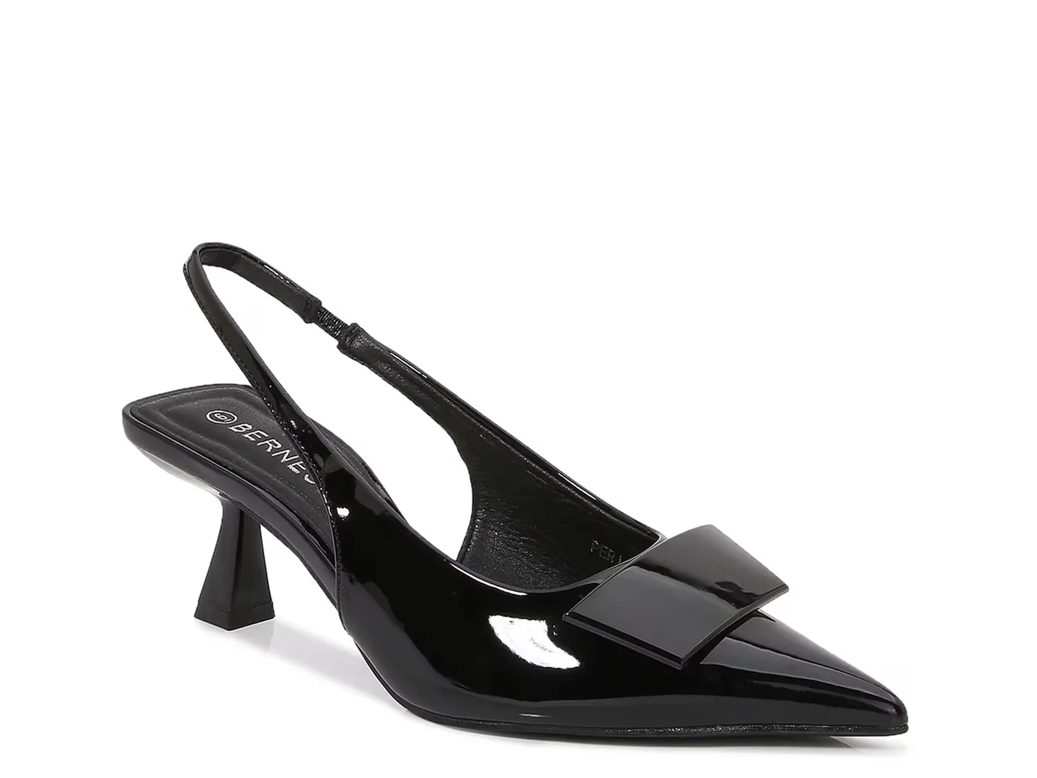 

Туфли Peri Pump Berness, черный