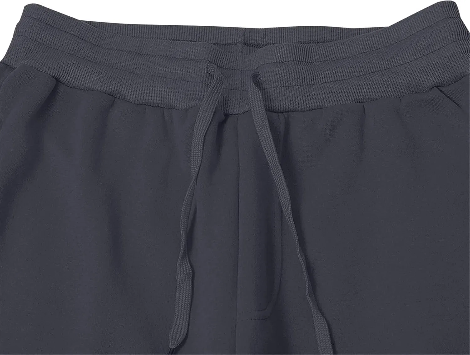 Мужские спортивные брюки с карманами, Dark Gray