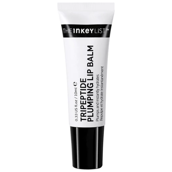 

Бальзам для губ с эффектом трипептида The Inkey List