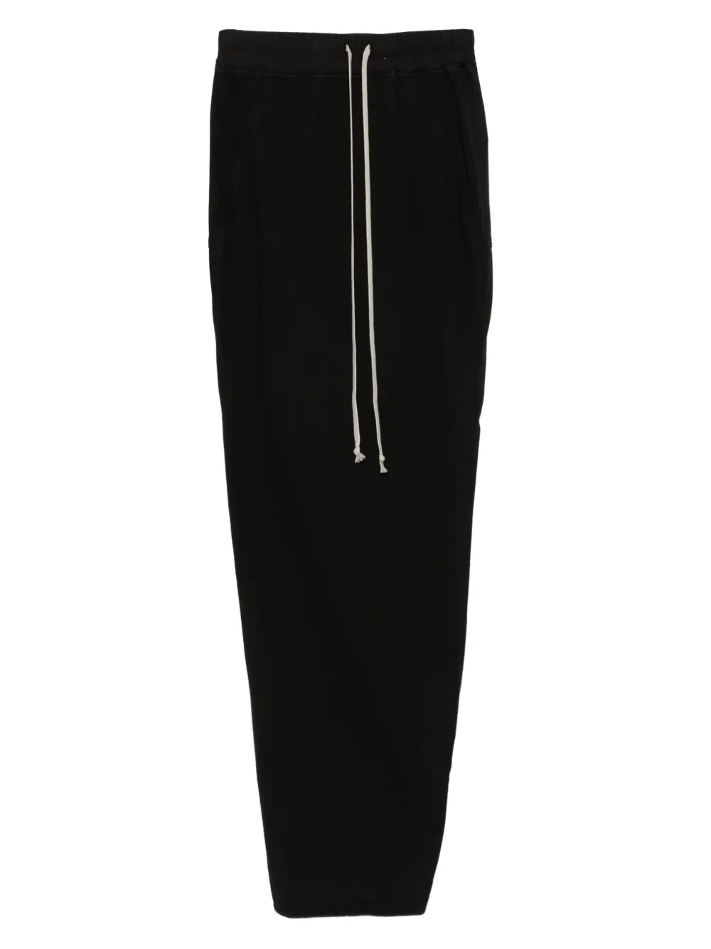 

Юбка с кулиской Rick Owens DRKSHDW, черный