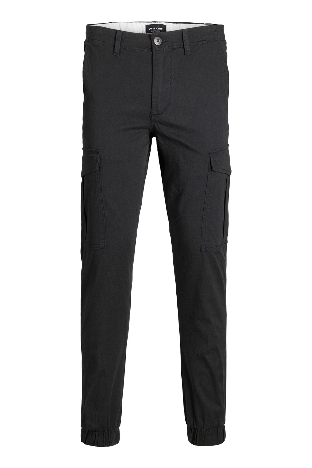 

Брюки-Чиносы Jack & Jones Jack & Jones Junior, черный