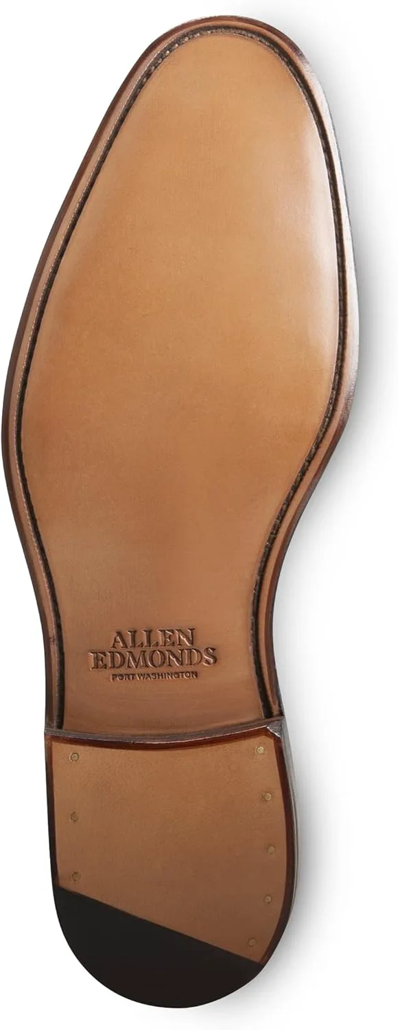 Мужские туфли Allen Edmonds Brady, темно-синий — фото 3