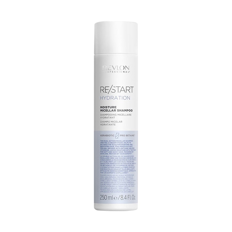 

Шампунь Revlon Professional Moisture Micellar Shampoo, 250 ml