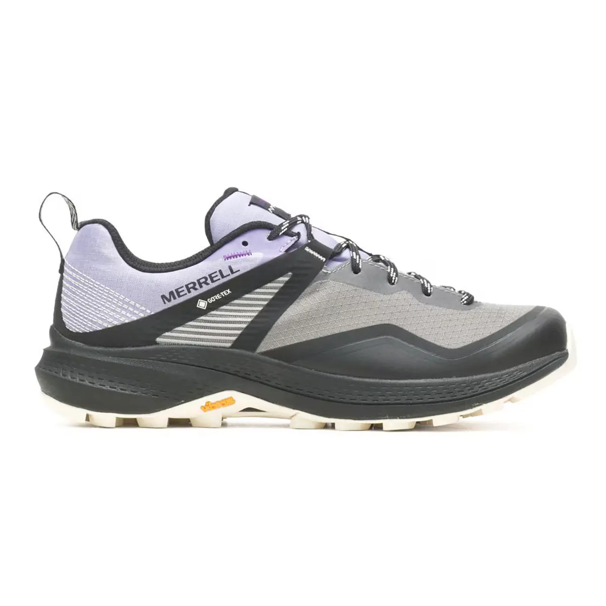 

Merrell MQM 3 GTX женские походные ботинки, серый/фиолетовый