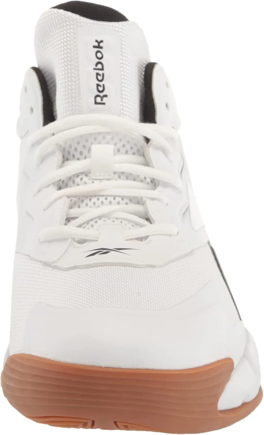Кроссовки Reebok Zig Encore унисекс, белый/черный — фото 2
